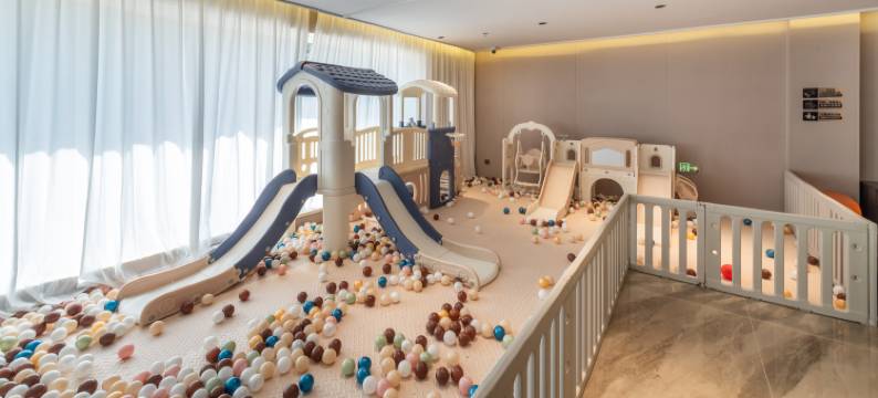 承德伴山盛世酒店(僧冠峰景区店)图片