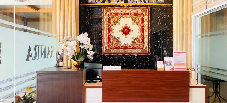 HOTEL SanRa图片