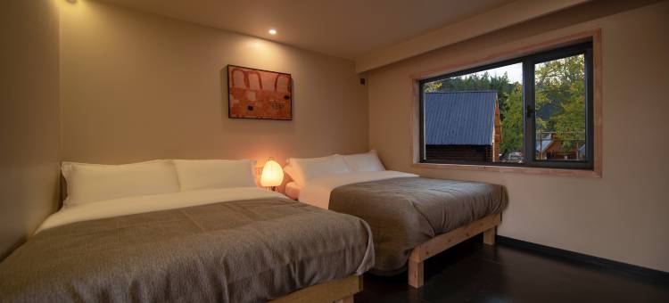 深山见•山野如许•自然美学花园庭院民宿(白哈巴老村店)图片