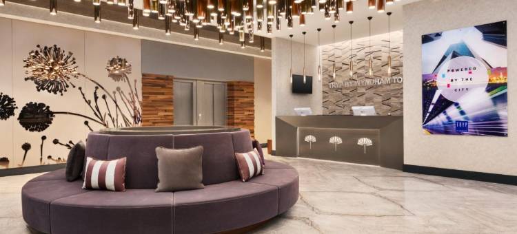 伊斯坦布尔托普卡匹爵怡温德姆酒店(Tryp by Wyndham Istanbul Topkapi)图片