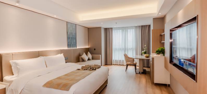 安泰世纪酒店(成都环球中心世纪城新会展中心店)图片