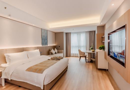 Antai Century Hotel Hotel Overview