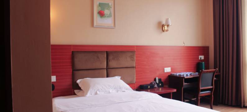 鹭江精品酒店(赣州站巨亿万达店)图片