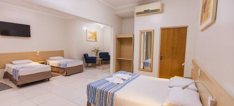 丹客栈巴雷图斯酒店由Nacional Inn经营(Hotel Dan Inn Barretos by Nacional Inn)图片