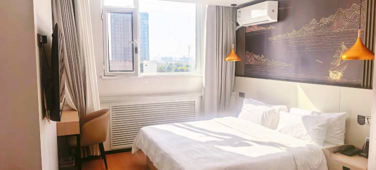 都市花园酒店(天津宁河福康花园店)图片