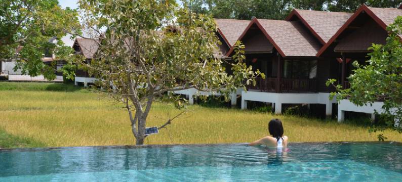 苏梅岛农夫精品度假村(Farmers Villa)图片