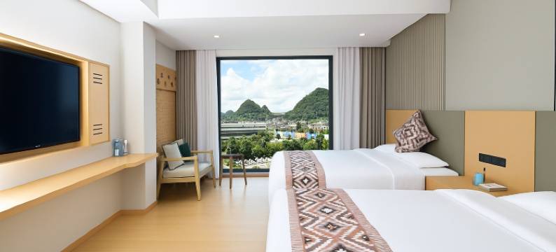 楠庭酒店(安顺高铁西站店)图片