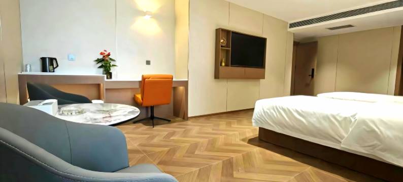 榆林海纳度假酒店图片