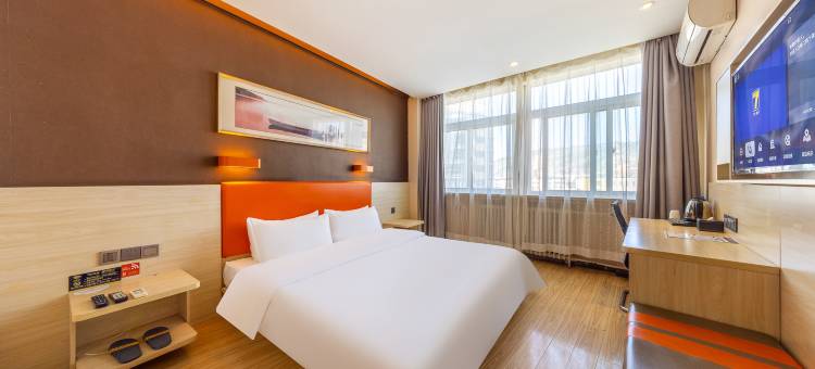 7天优品酒店(定西火车站店)图片