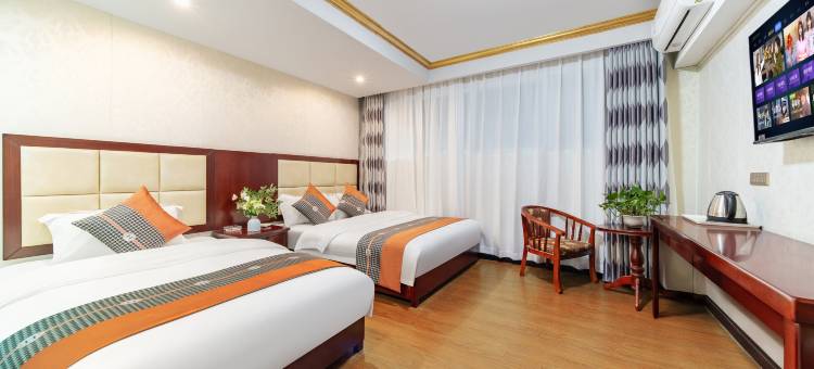 保康铭源酒店(县政府店)图片