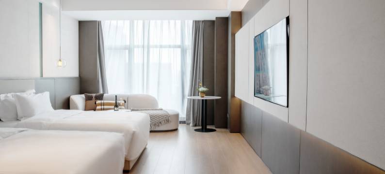 喜程酒店(深圳宝安中心站店)图片