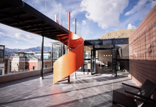 云幔·Homestead JT·隐奢民宿（拉萨山庄网红S弯店）