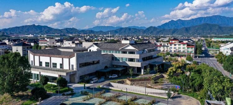 笙品酒店(松阳大木山茶园景区店)图片