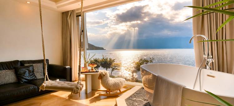 大理·遇嘉人海景度假酒店(洱海双廊店)图片