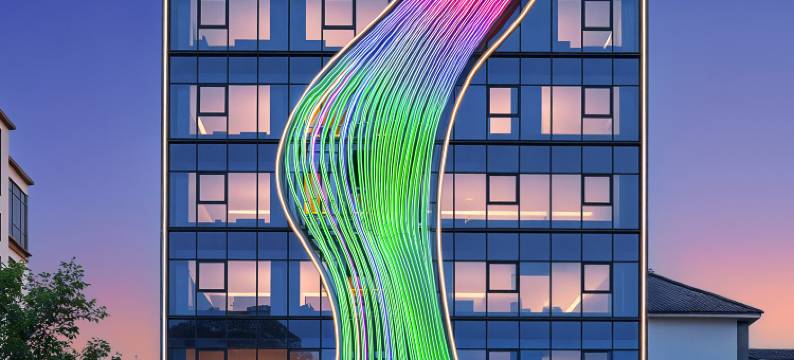 黄果树佈泱美宿酒店图片