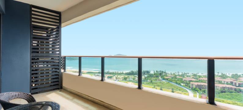 屿见万宁·神州半岛观塔海景冲浪美宿(Surf & Sleep)图片