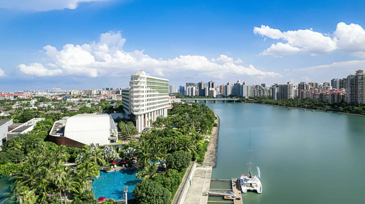 海口星海湾铂尔曼酒店图片