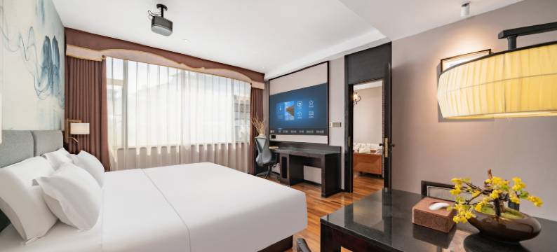 水晶璞邸酒店(景德镇陶阳里人民广场店)图片