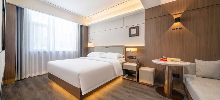 莫林酒店(太原南站武宿机场店)图片