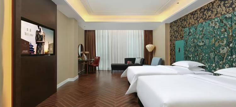 和田欢住酒店图片