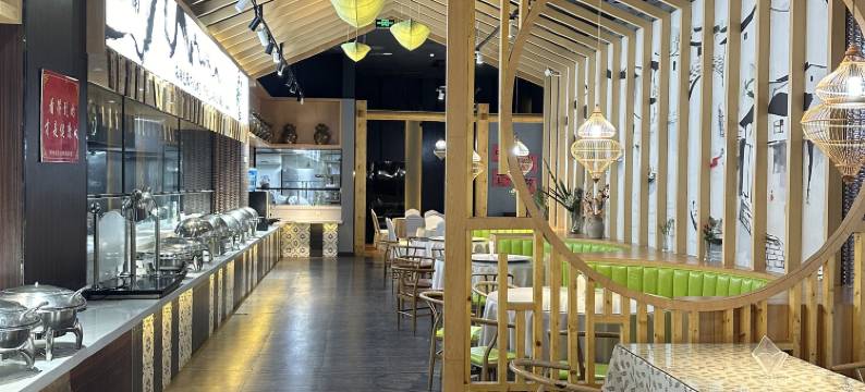 彭州牡丹云锦花园酒店(龙兴寺店)图片