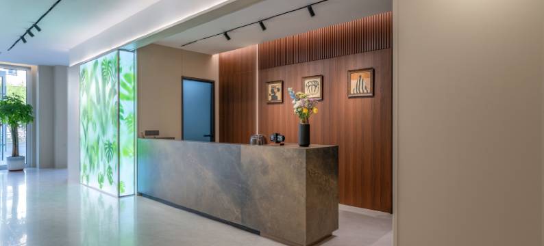 云居雅舍民宿(大同古城百盛购物中心店)图片