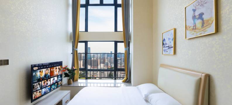 嘉琪·Serviced Apartment(星都荟顺德人民医院地铁站店)图片