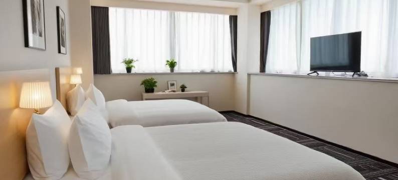 前京观海酒店(金山城市沙滩金山卫火车站店)图片