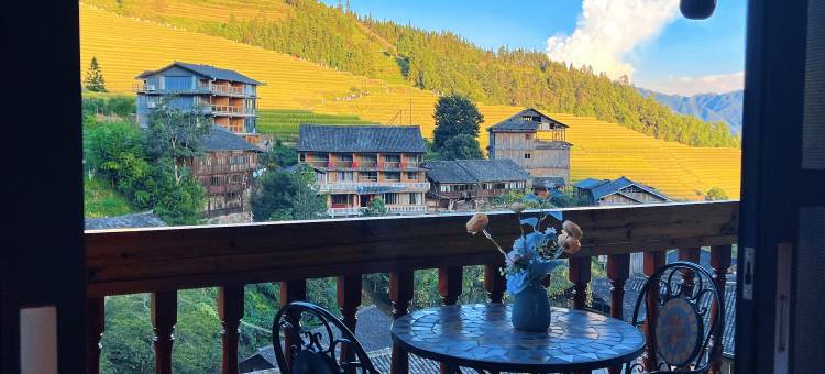 阡陌云居・云栖之约轻奢度假民宿(龙脊梯田九龙五虎观景台店)图片