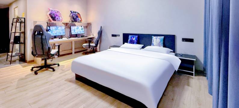 玉溪别晚安了电竞酒店图片