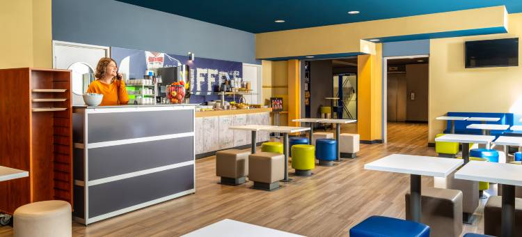 格拉茨城宜必思快捷酒店(Ibis Budget Graz City)图片