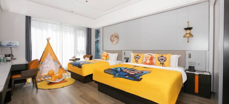 皇马椰海国际酒店(海口国贸中心万象城店)图片