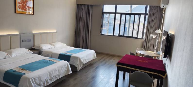 柘荣清云民宿图片