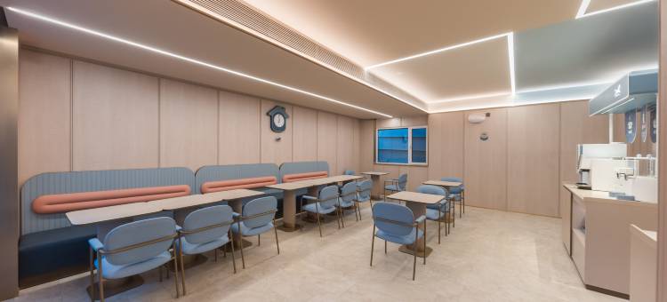 汉庭酒店(石家庄裕华万达体育南大街店)图片