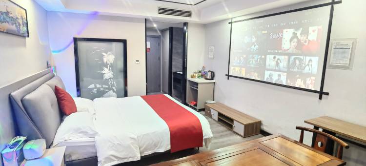 布丁精选酒店(临泉腾辉国际城店)图片