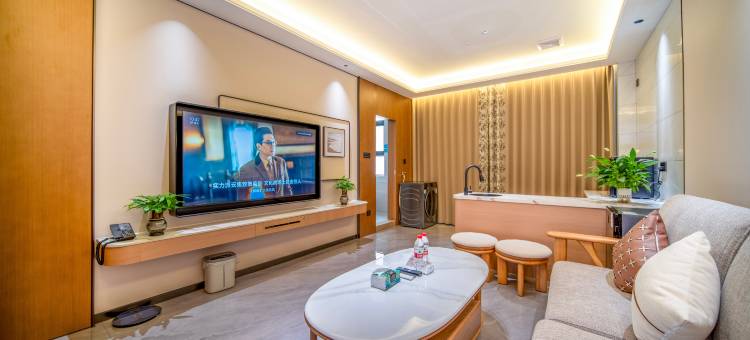 防城港海国春居酒店(行政中心区店)图片