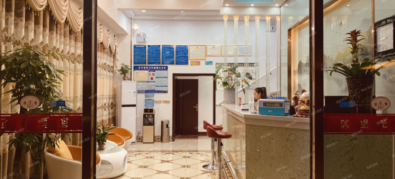 息烽雅鑫宾馆(高铁站店)图片