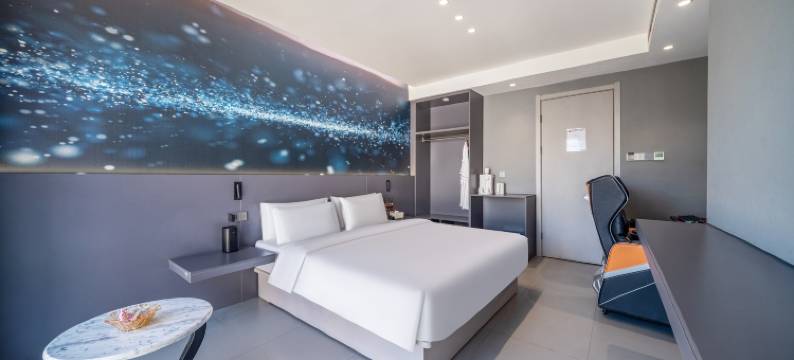 漫月里酒店(衢州廿里通衢北路店)图片