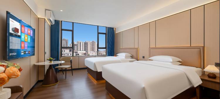 印季酒店(惠州天益城陈江南站店)图片