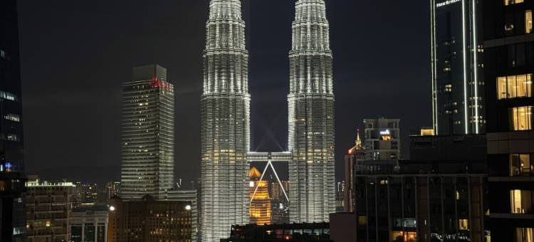 吉隆坡双子塔温德姆套房酒店(Wyndham Suites KLCC)图片