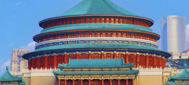 悦廷酒店(重庆北站南广场龙头寺公园地铁站店)图片