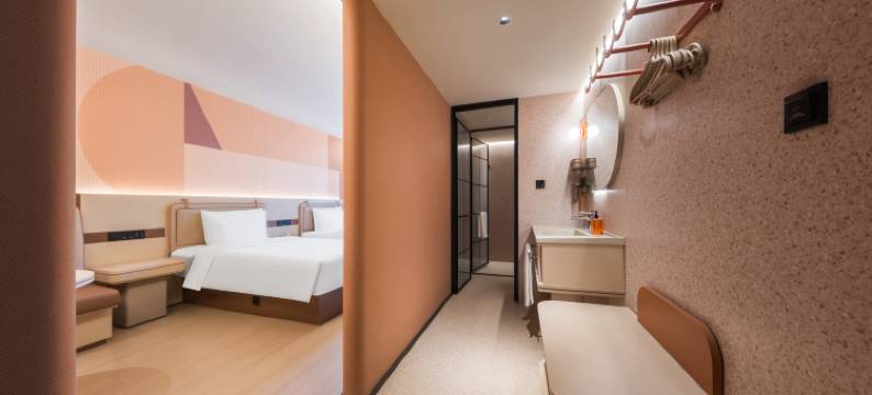 桔子酒店(北京昌平天通苑东地铁站店)图片