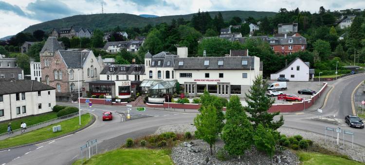 威廉堡穆图酒店(Muthu Fort William Hotel)图片