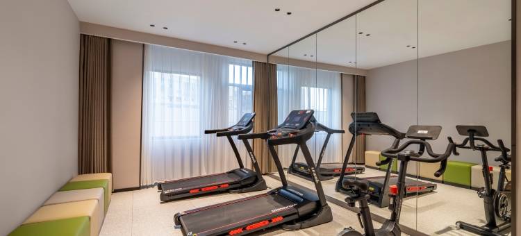 格林豪泰智选酒店(温岭大溪店)图片