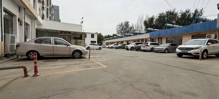 如家派柏云酒店(包头东站人民公园店)图片