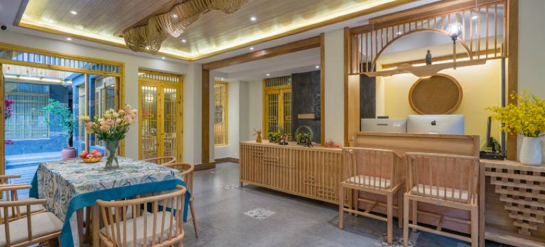 红花会馆客栈(丽江古城轻奢店)图片