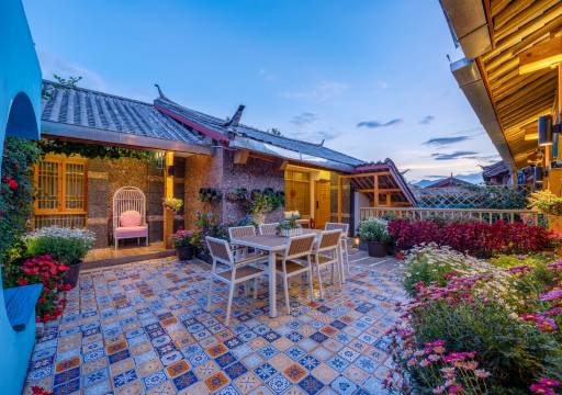 红花会馆客栈(丽江古城轻奢店)图片