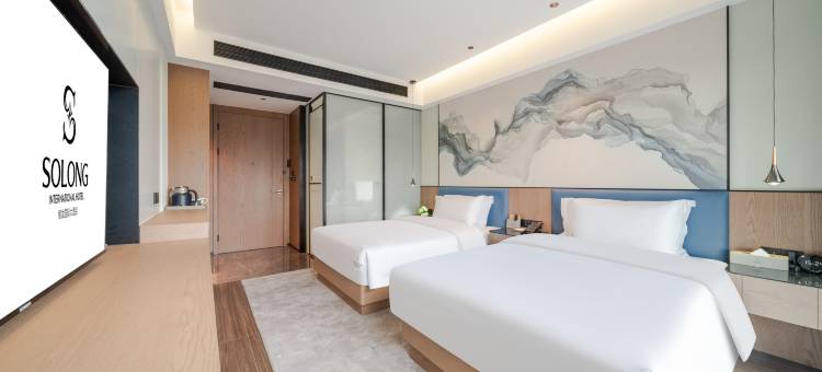 浦江绣龙国际酒店图片