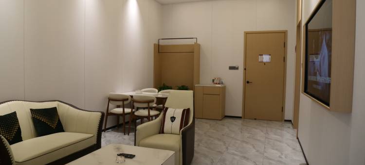 驿居酒店(巴彦淖尔杭锦后旗店)图片