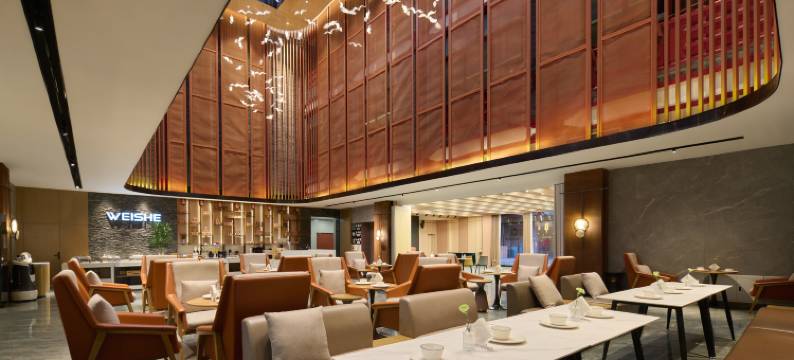WEISHE·唯舍酒店(东坡水街店)图片